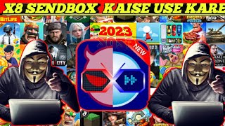 how to use x8 sandbox., 2023.    X8 sandbox kaise use kare. screenshot 5