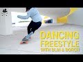 Dancing & Freestyle with Blin & Borch