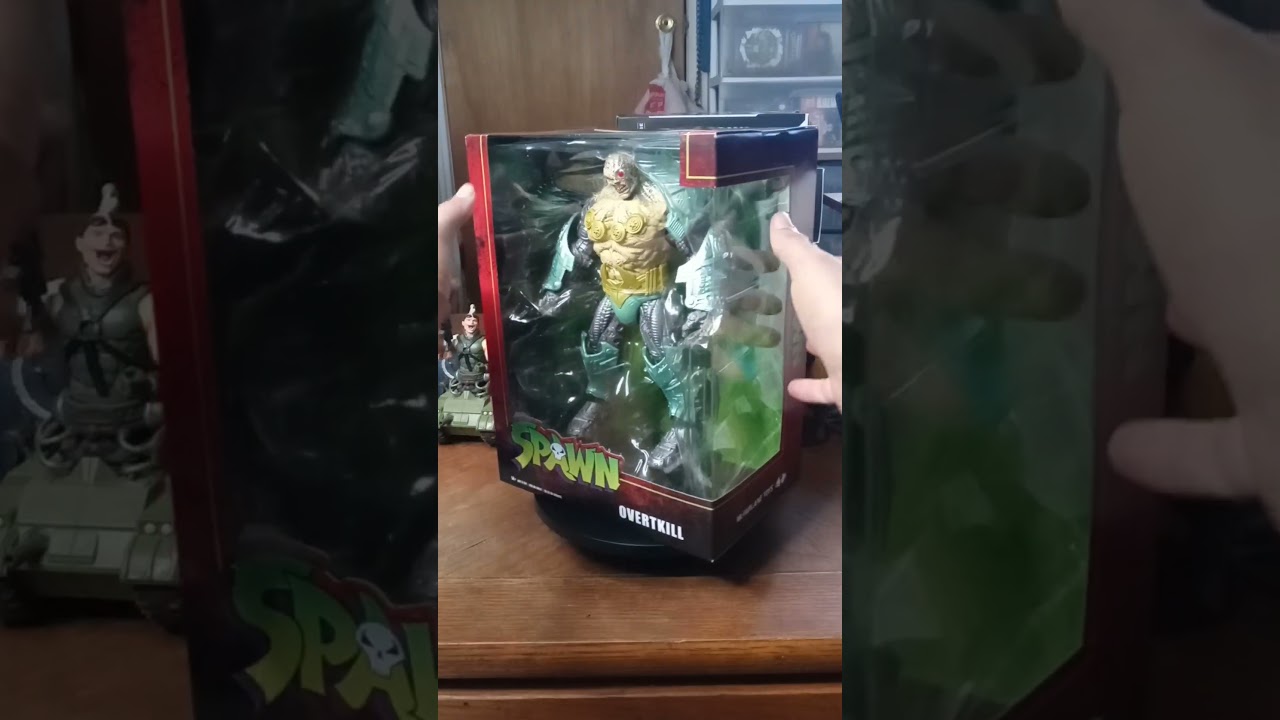 Overtkill has come to destroy!! 