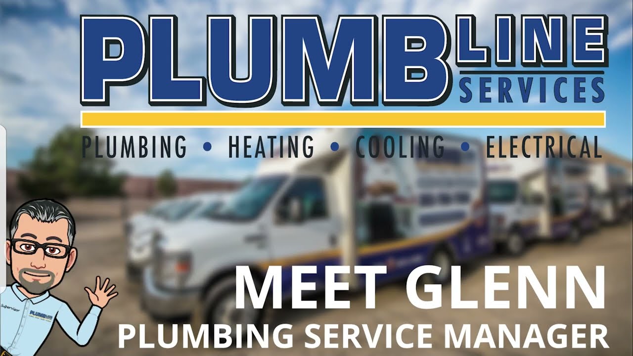 Plumbline Services: Meet Glenn, Plumbing Service Manager