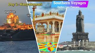 Rameshwaram | Kanyakumari | Madurai Tour Packages |  Southern Voyages | #shorts screenshot 5