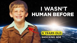 He Died and Saw Everything Before Life on Earth (Aaron Green NDE)