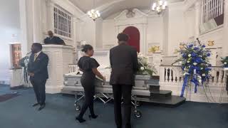 George A. Bowen-McClain Funeral Service