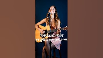 Thumbnail of Shine in My Sky – Love Song Lyrics | Soulful Pop Ballad #love #soulful #pop #short #lovesong