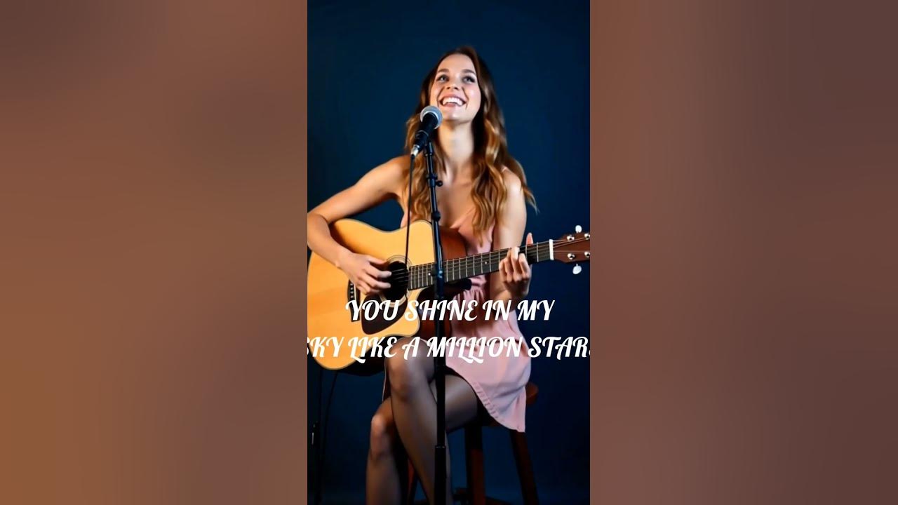 Shine in My Sky – Love Song Lyrics | Soulful Pop Ballad #love #soulful #pop #short #lovesong