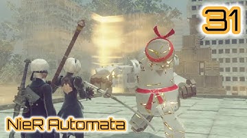 NieR Automata PS4 Let