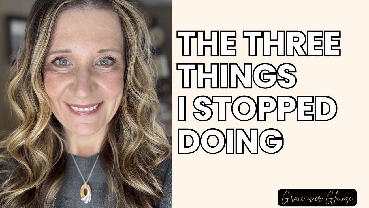 Три вещи, от которых я отказалась, помогли мне похудеть.