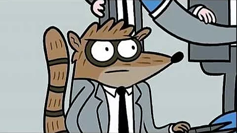 Regular Show Photo Promo for New Episodes (2012?)
