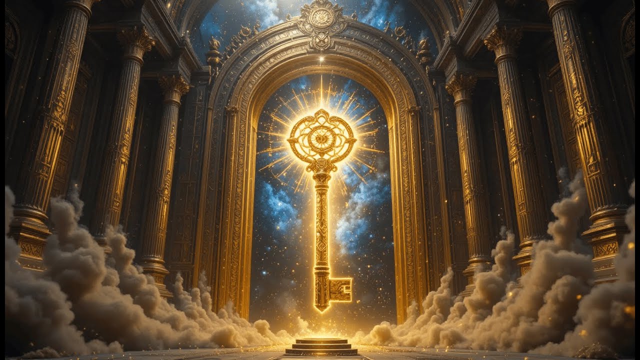 999 Hz Meditation Waves – Deep Healing Frequency for Inner Peace & Energy Cleansing