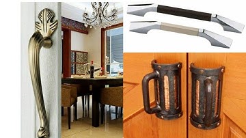Modern Door Handles Designs | My Casa