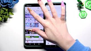 MOTOROLA Edge 60 Fusion – Transfer Files from Android Using Send Anywhere