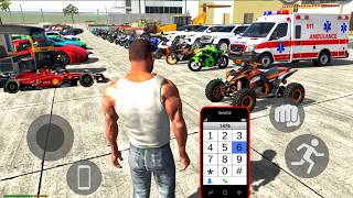 ALL INDIAN BIKES DRIVING 3d  CHEAT CODES screenshot 5