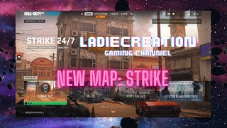 New Map Alert Strike