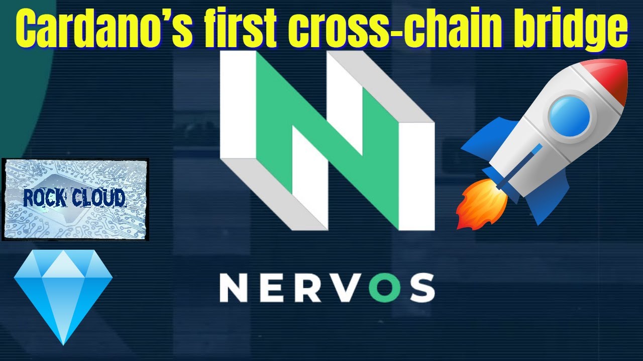 Nervos Network | Cardano First Cross Chain Bridge - Hidden Gem CKB 💎