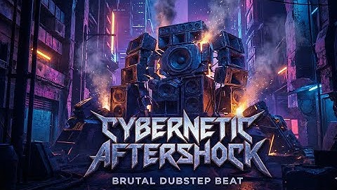 Cybernetric Aftershoc || 2025 || Modern Heavy Dubstep and Tearout