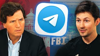 Telegram Creator On Elon Musk Resisting Fbi Attacks And Getting Mugged In California