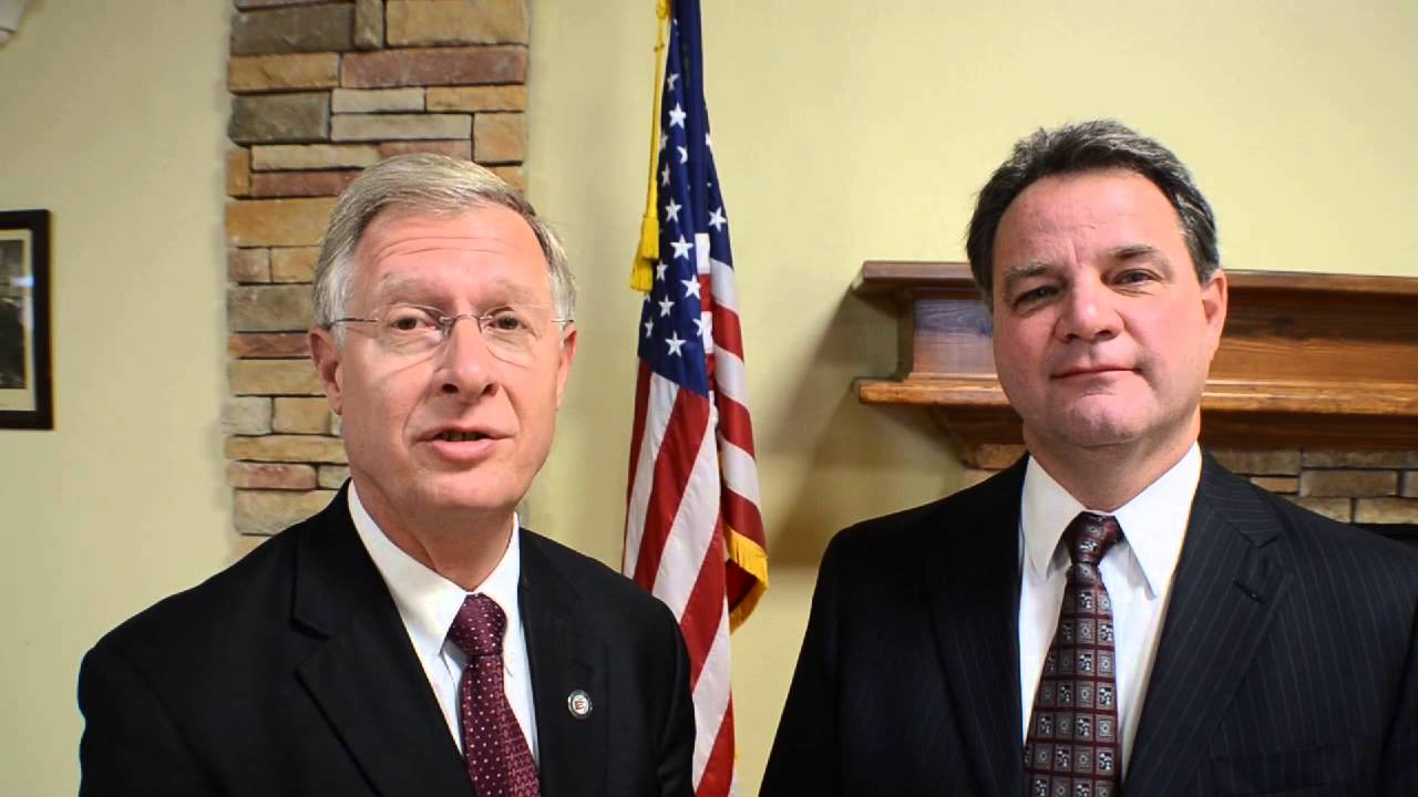 Steve Arndt Endorses Mark Stahl for ottawa YouTube