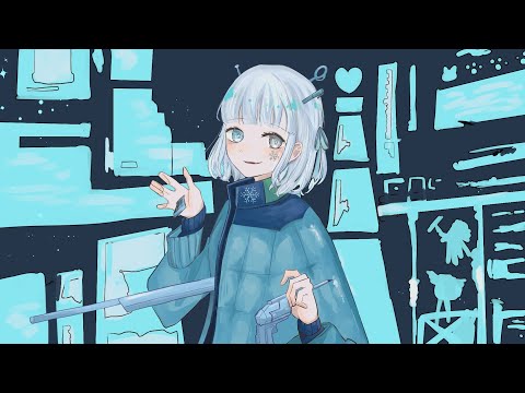【オリジナルMV】幽霊東京/Ayase (cover)