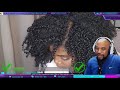 #789 - My Beard Locs/Muddy Wash-N-Go Product/Storytime: My Ex Cheated | Natural Hair Watch Party