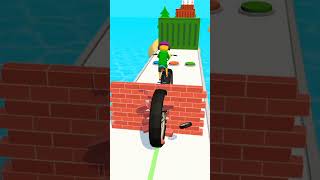 Meri Cycle Aaj Magic Mode Me Hai 😂#games #funnygameplay #gameplay #shorts #short