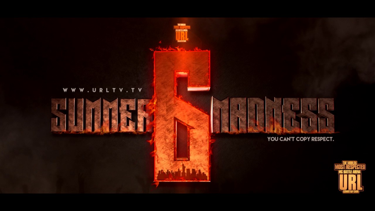 SUMMER MADNESS 6 ANNOUNCEMENT # 4 | URLTV