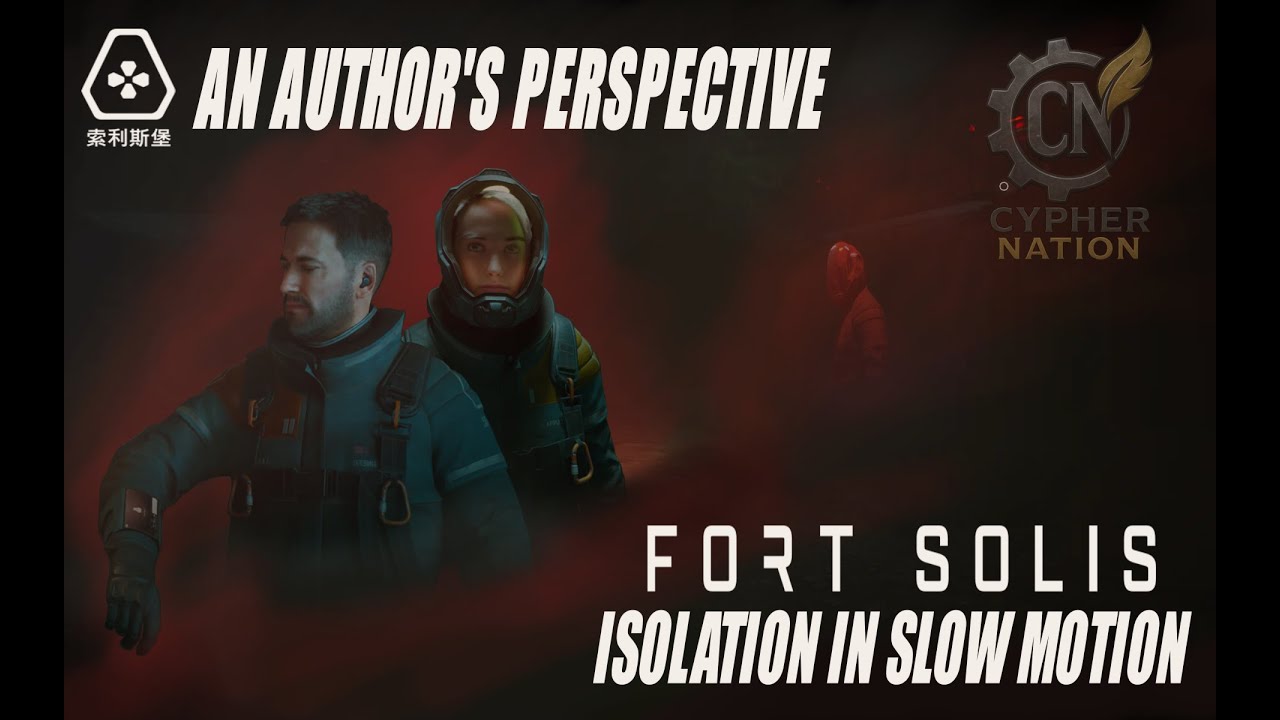 Fort Solis: The Sci-Fi Horror Game That Shouldn't Exist