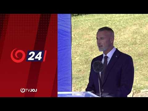 Príhovor predsedu NR SR Richarda Rašiho: Pamätný deň hrdinov (3.10.2026)