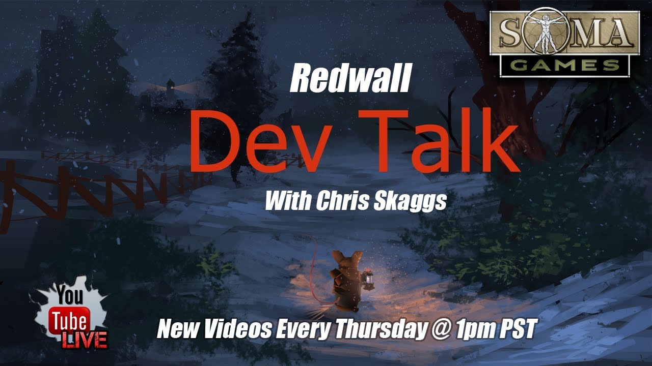 Dev Talk With Chris [Live Stream Every Thursday @1pm] - YouTube