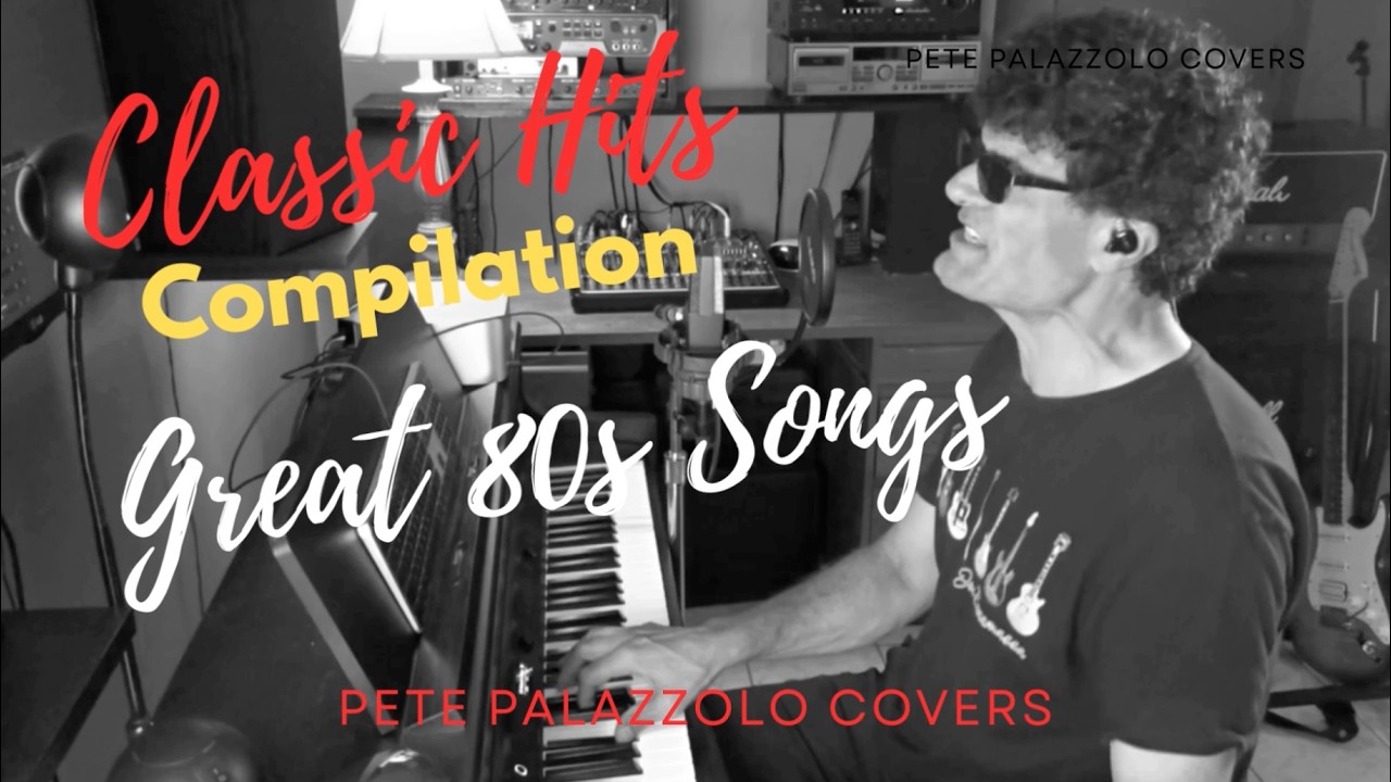 AWESOME 80'S SONGS - Cover Compilation