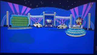 Wheel Of Fortune  Xl Week Lll roadshow Theme