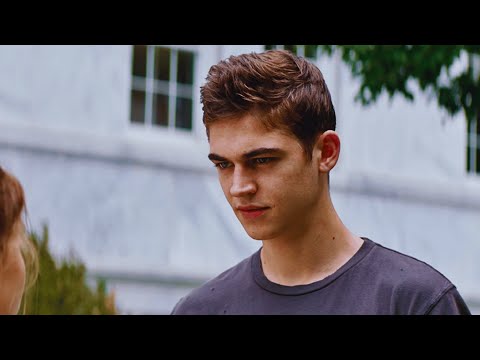 La chimie entre Hardin et Tessa | After - la rencontre | Hero Fiennes Tiffin, Josephine Langford