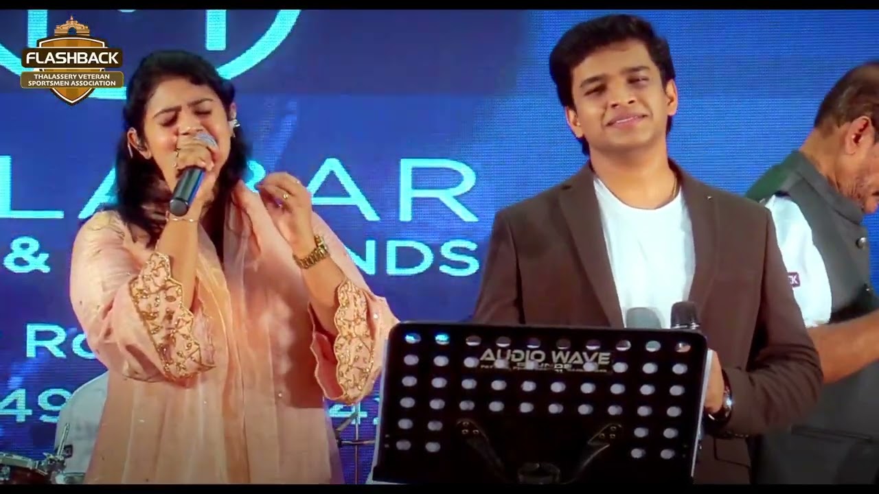 Deewana Hua Badal....Saurav Kishan & Alka Askar