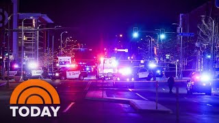 Famous Colorado Shooting Spree Leaves 4 Dead, At Least 3 Injured Profile