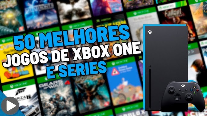 Os 25 melhores jogos de Xbox 360