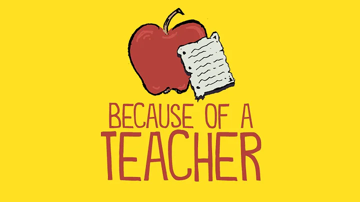 Because of a Teacher (A Tribute to All of Those Making a Difference) - DayDayNews