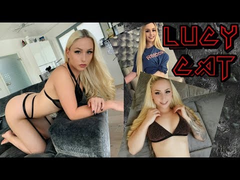 Lucy cat brüste