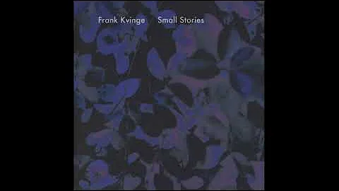 Frank Kvinge - Sensommarlt