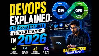 DevOps Explained: The Essential Skill You Need to Know in 2026