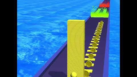 Stack Colors Level #62 - #Shorts