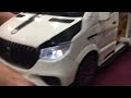 Review mercedes v class