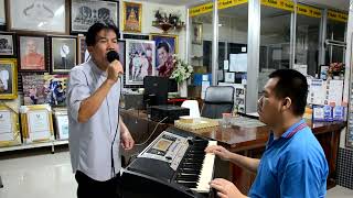 น้ำเหนือบ่า - ทูล ทองใจ (โดย แม่ริมคัลเลอร์แล็ป)