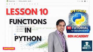 Python for beginners - Lesson 10: Functions Explained: Single & Multiple Return Values with examples
