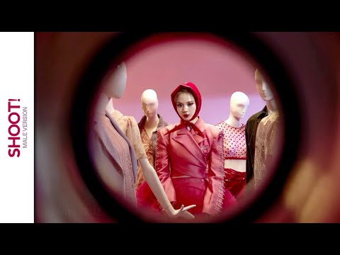 ITZY - 'Shoot!' MALE VERSION | HQ AUDIO