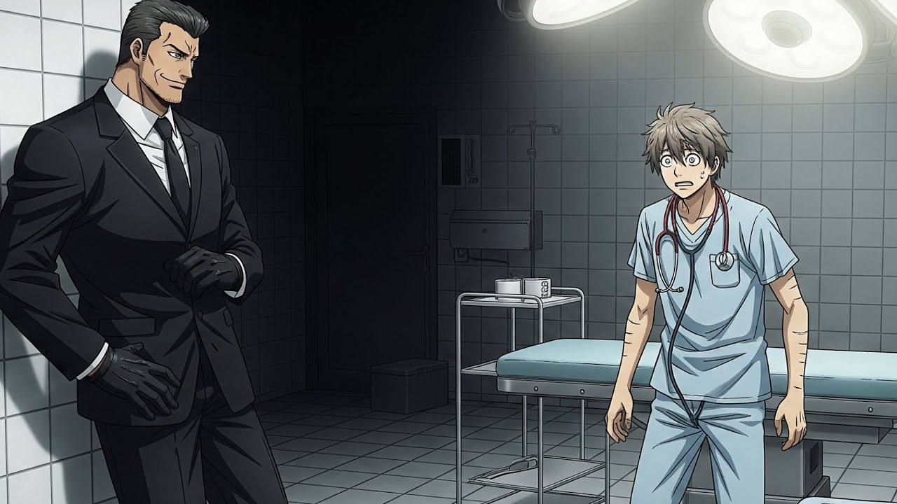 «BL Story» LE DIJE 'TE AMO' POR ERROR AL JEFE ALFA DE LA MAFIA... AHORA PONE SU IMPERIO EN RIESGO