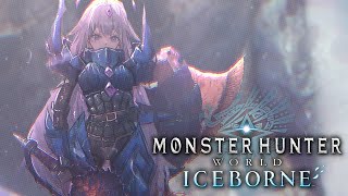 【Monster Hunter World: Iceborne】It's SAED girl hours