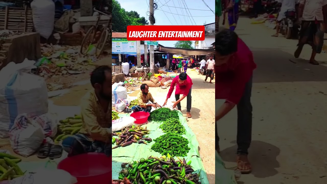 Laughter entertainment