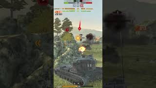 FV215b 183 - 7900 DMG -  WoT Blitz