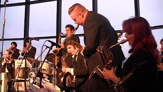 "Jumpin' At The Woodside" - Beantown Swing Orchestra (2016) chords