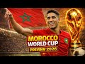Morocco World Cup 2026 Preview Group C Squad Analysis Morocco World Cup 2026 Preview Group C Squad Analysis