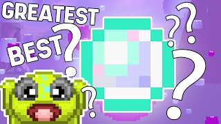 Bubble the Best Block in 1.4.4 update? | Terraria Shorts